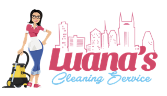 Luana&rsquo;s Cleaning Service logo